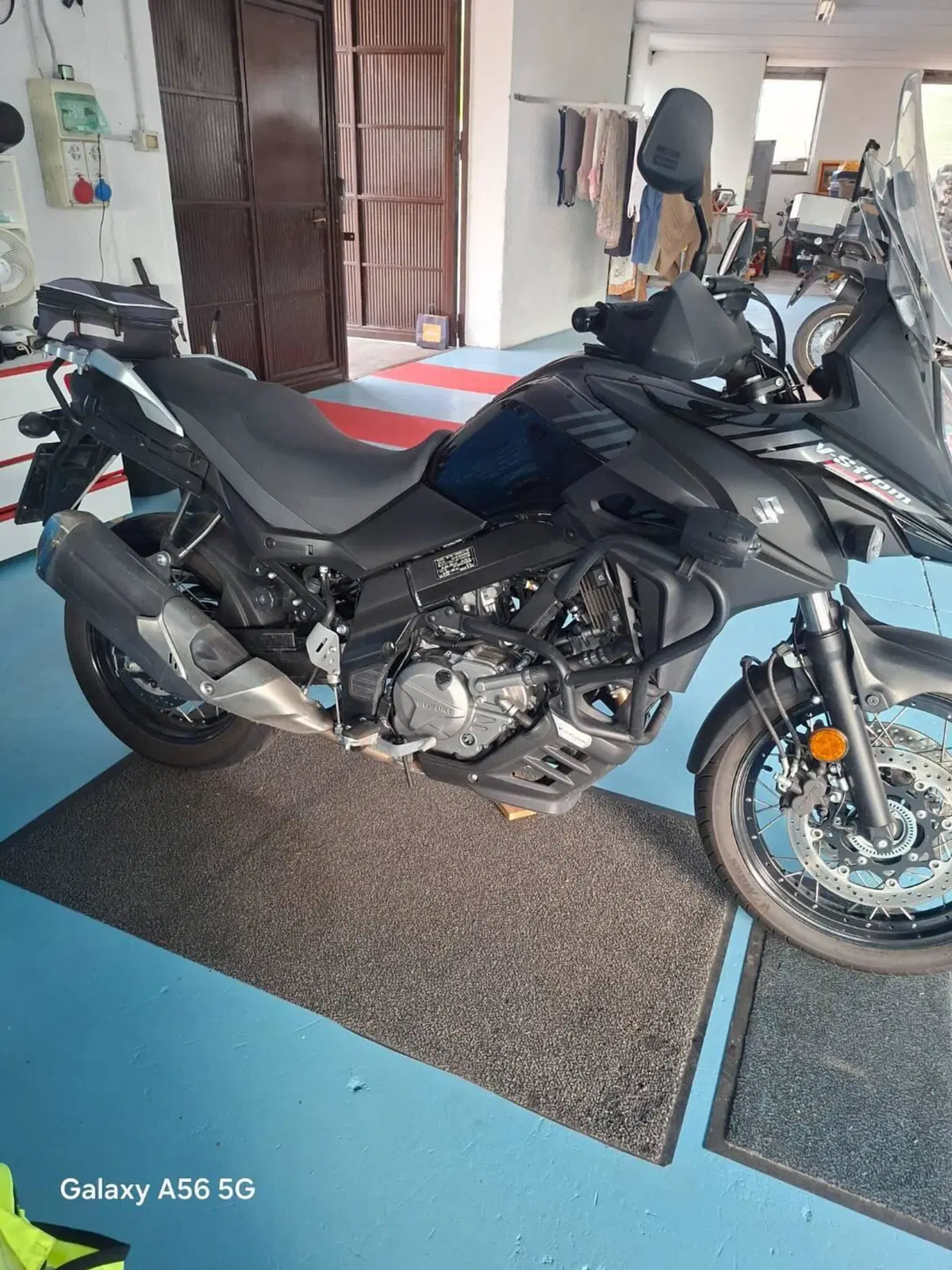 Suzuki V-Strom 650 ABS (2017 - 20)