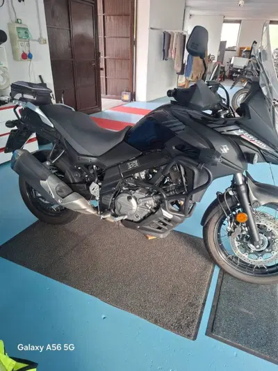 Suzuki V-Strom 650 ABS (2017 - 20) usata