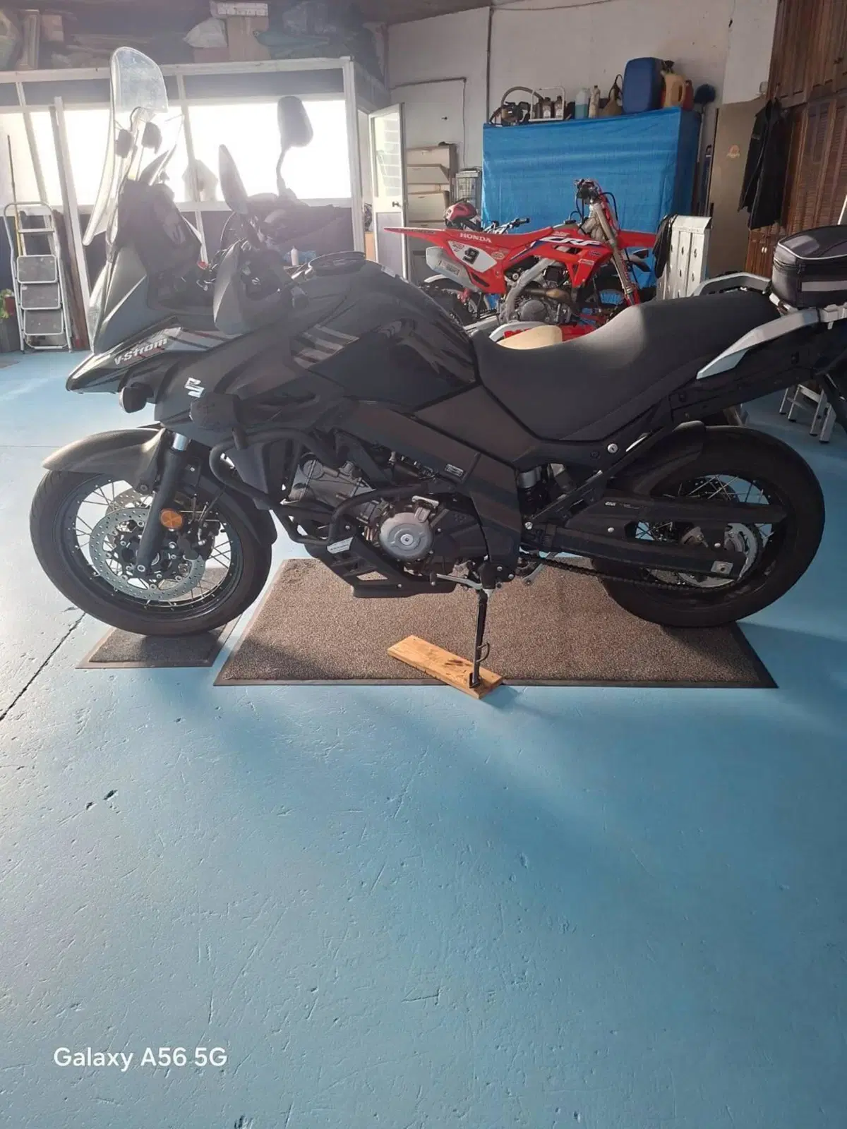 Suzuki V-Strom 650 ABS (2017 - 20) (2)