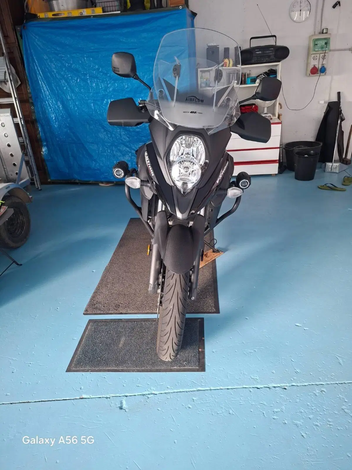 Suzuki V-Strom 650 ABS (2017 - 20) (3)