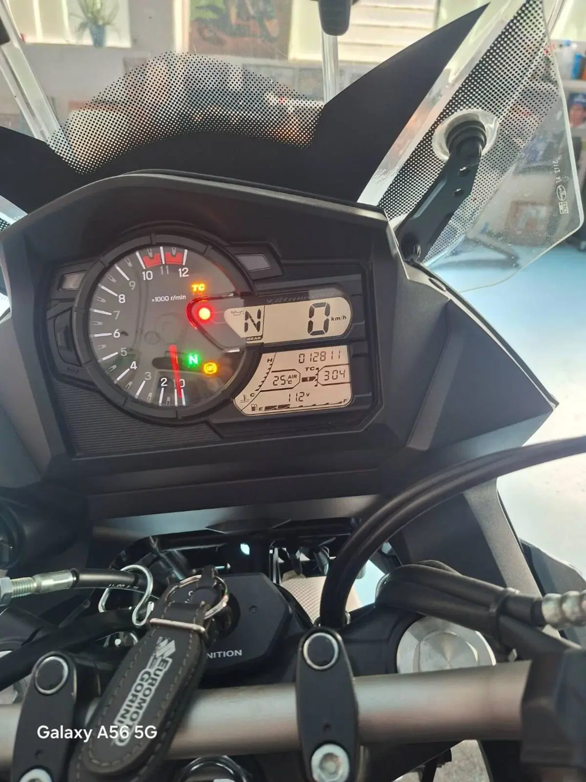 Suzuki V-Strom 650 ABS (2017 - 20) (4)