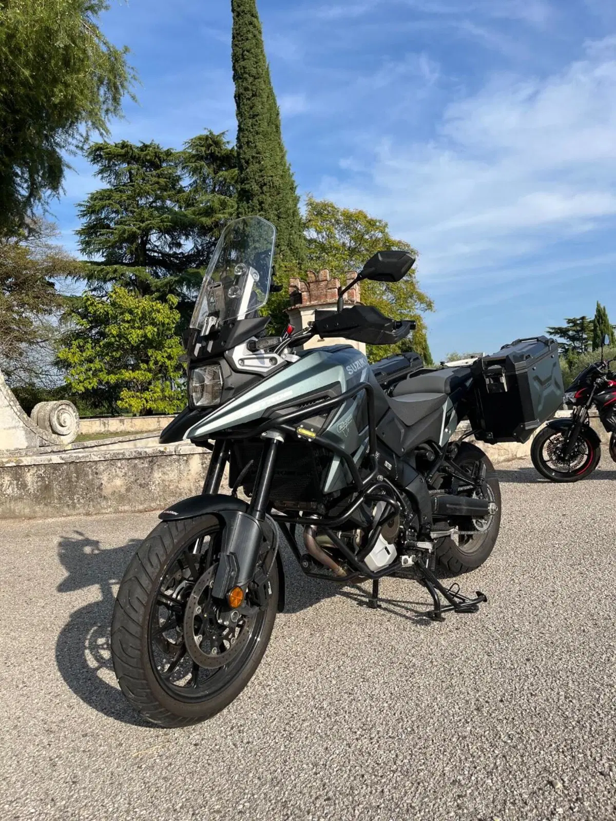 Suzuki V-Strom 1050SE (2025 - 26) (2)