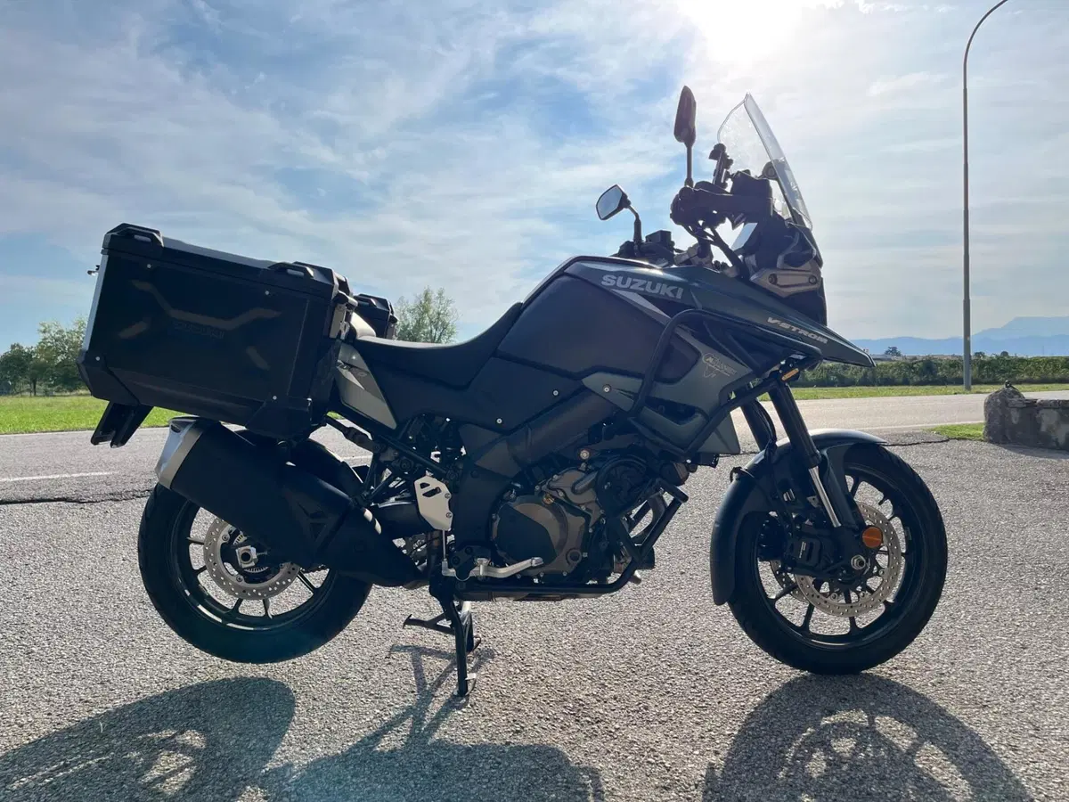 Suzuki V-Strom 1050SE (2025 - 26) (5)