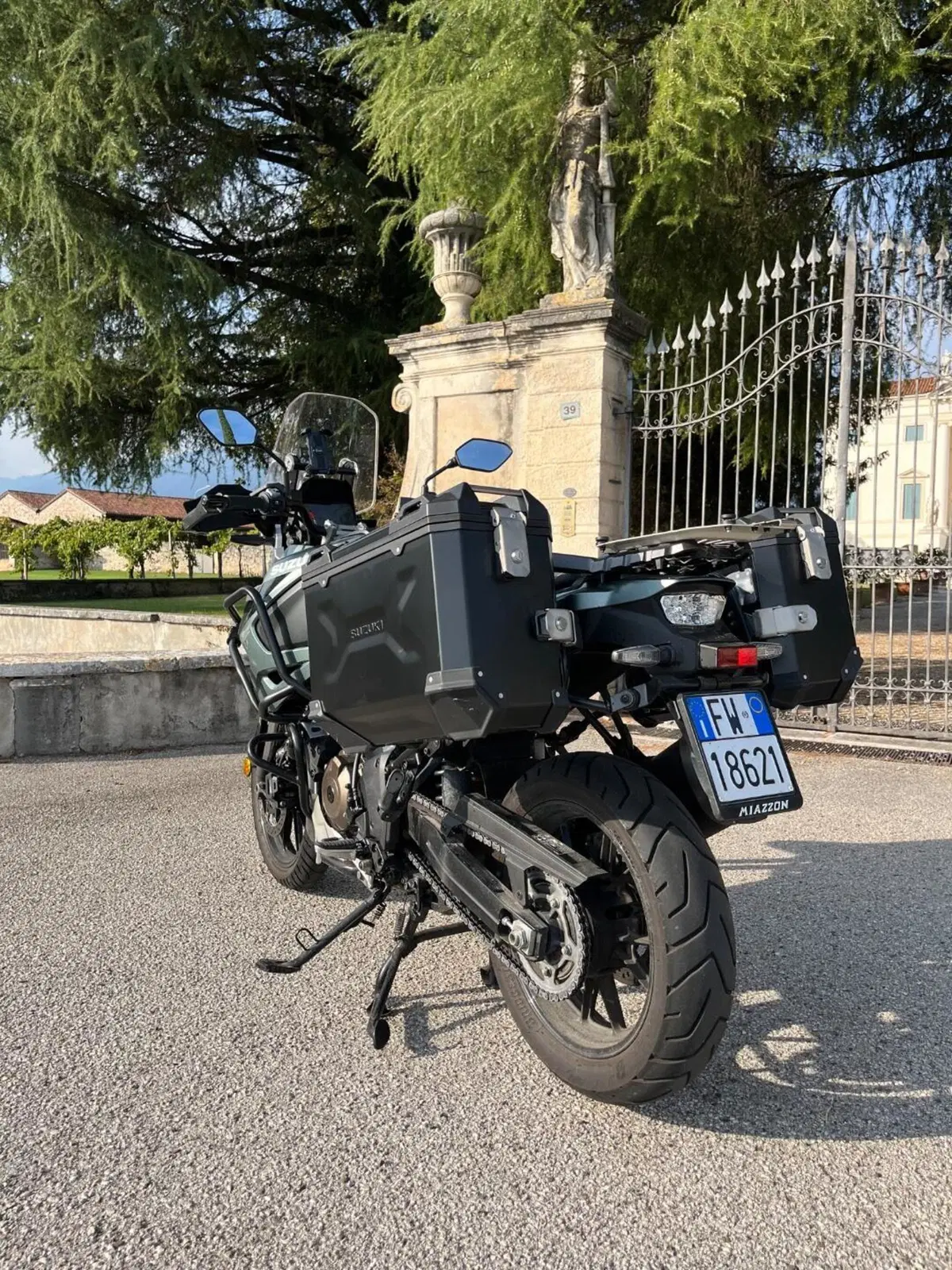 Suzuki V-Strom 1050SE (2025 - 26) (8)