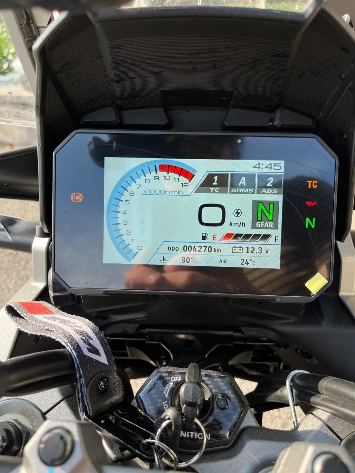 Suzuki V-Strom 1050SE (2025 - 26) (11)