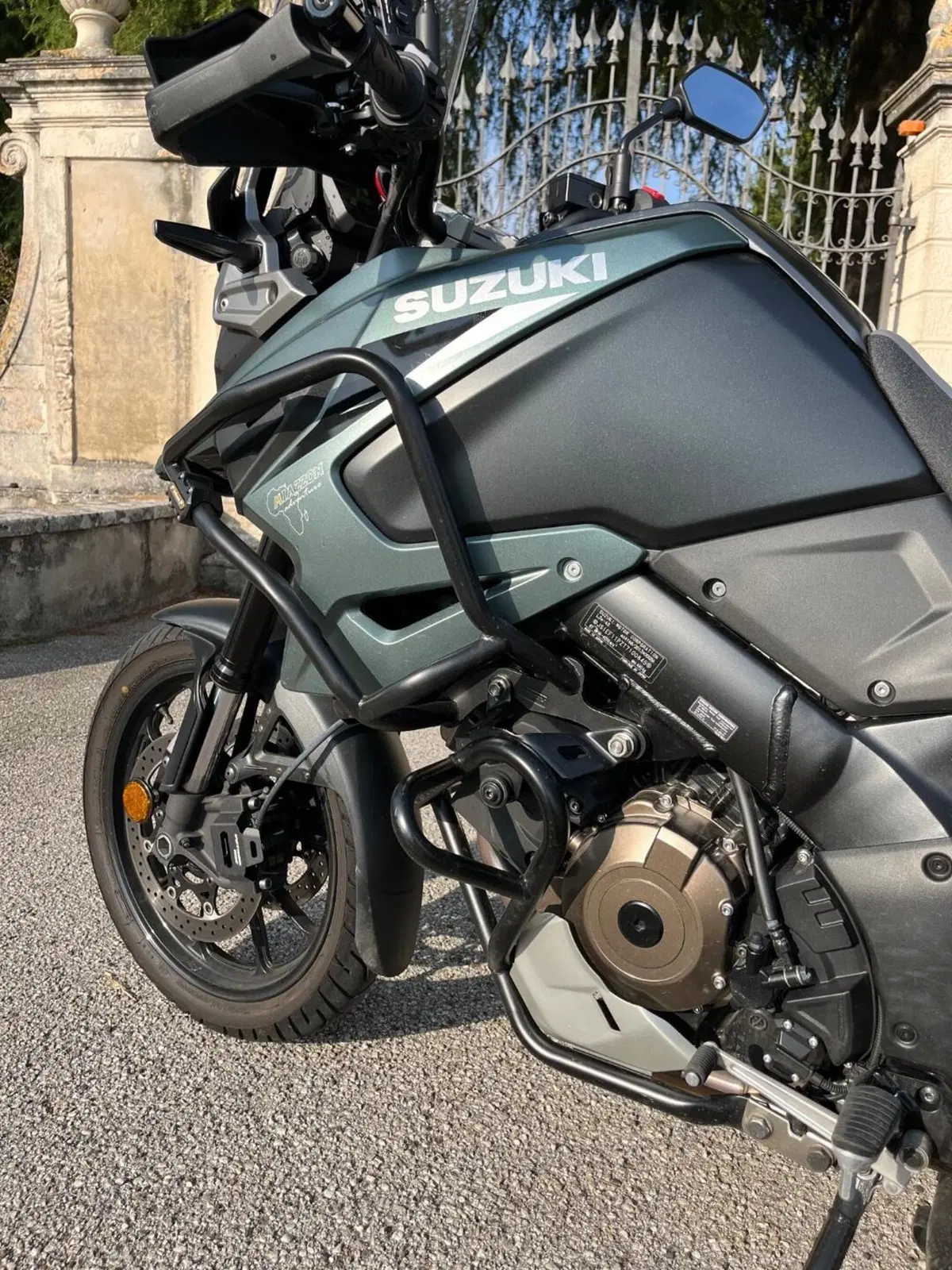 Suzuki V-Strom 1050SE (2025 - 26) (12)