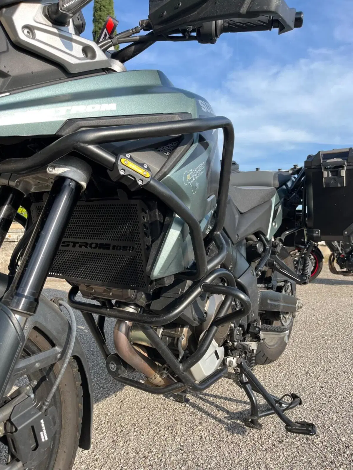 Suzuki V-Strom 1050SE (2025 - 26) (13)