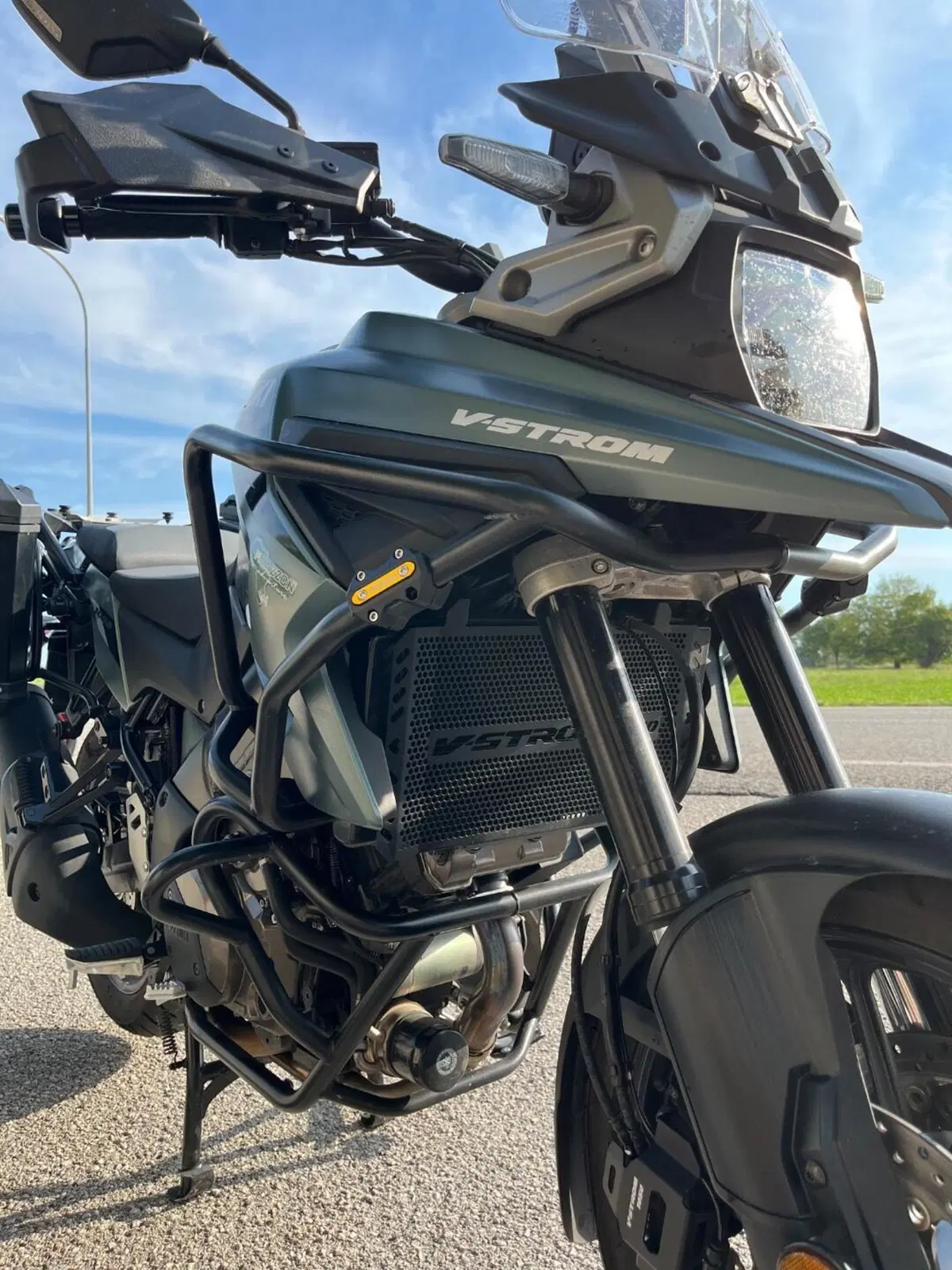 Suzuki V-Strom 1050SE (2025 - 26) (14)