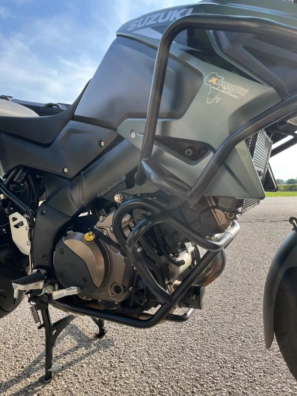 Suzuki V-Strom 1050SE (2025 - 26) (15)