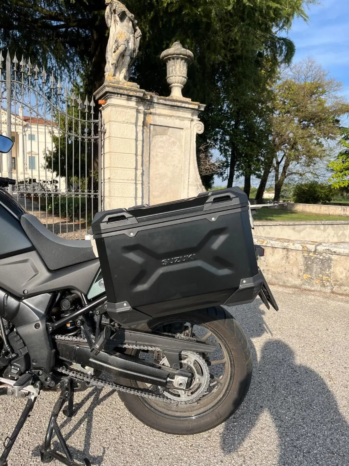 Suzuki V-Strom 1050SE (2025 - 26) (16)