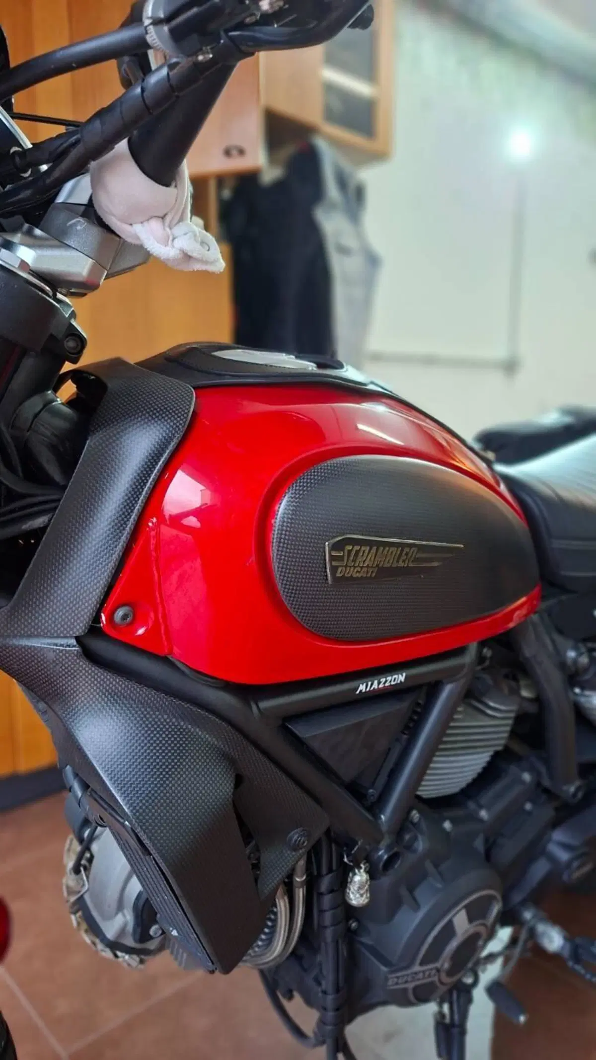 Ducati Scrambler 800 Icon (2015 - 16) (3)