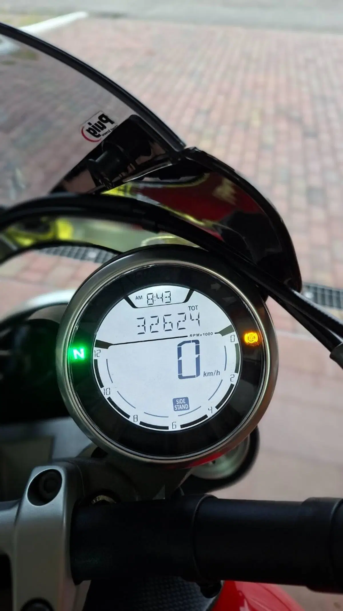 Ducati Scrambler 800 Icon (2015 - 16) (7)