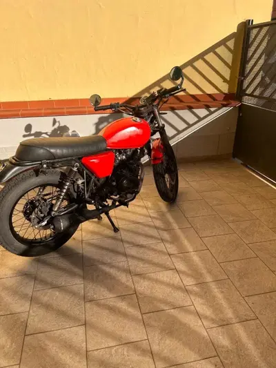 Vervemoto Classic 250i S (2019 - 20) usata