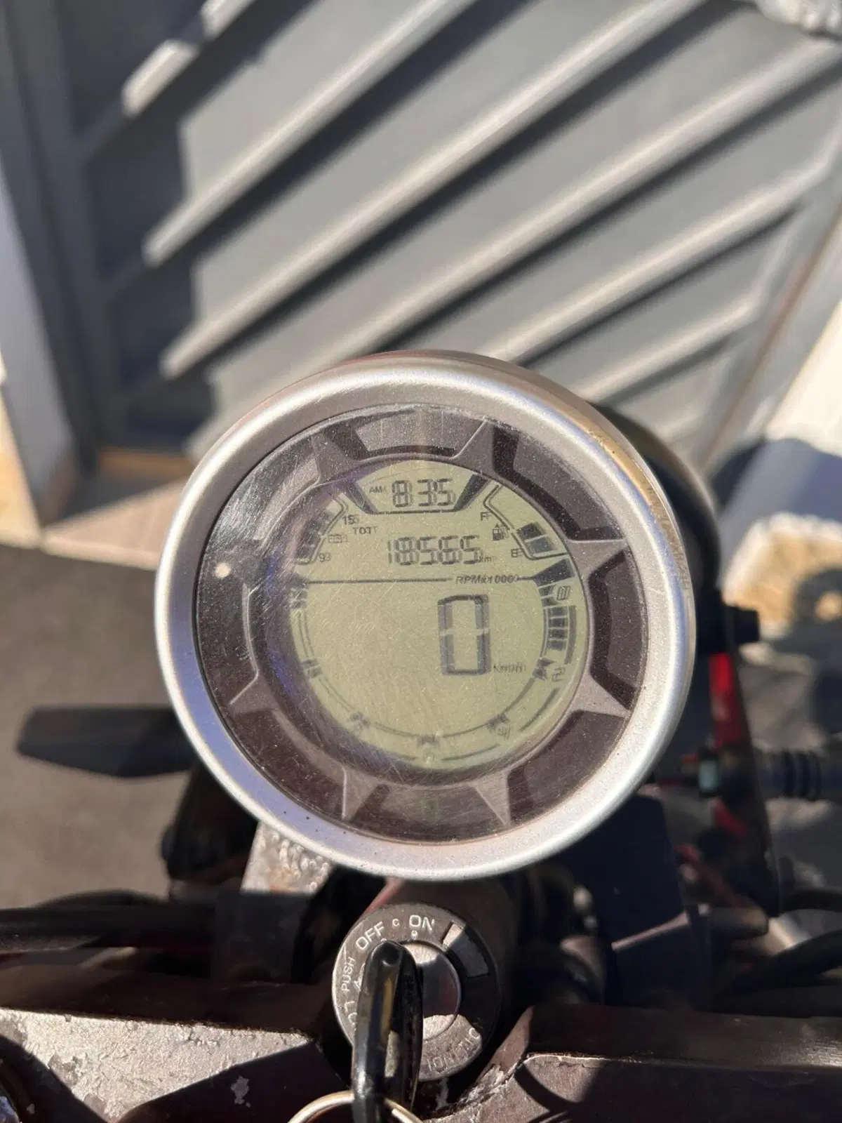 Vervemoto Classic 250i S (2019 - 20) (2)