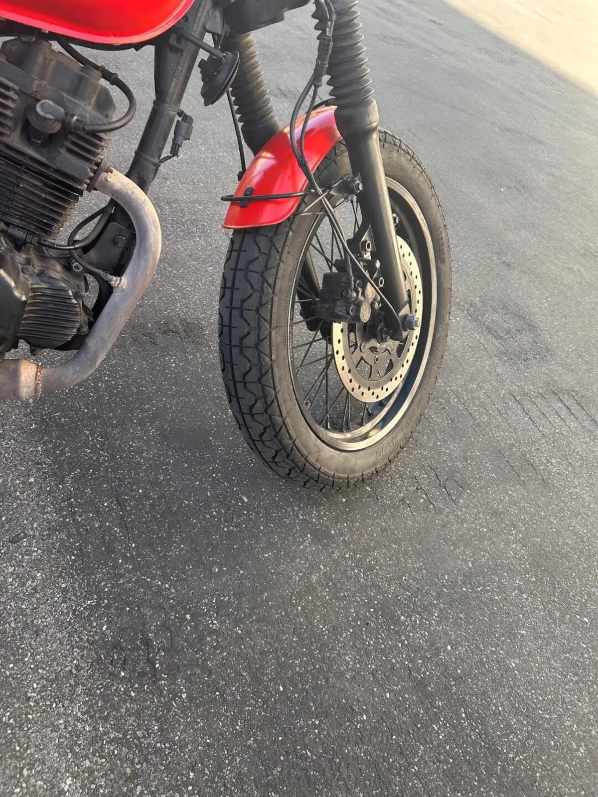 Vervemoto Classic 250i S (2019 - 20) (6)