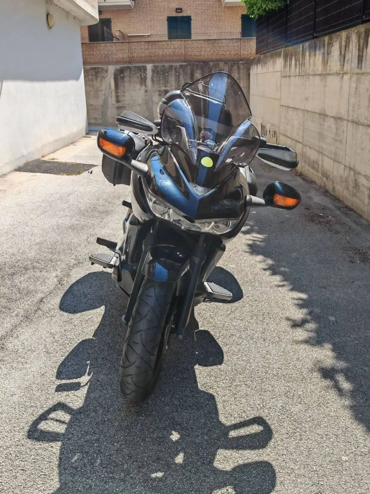 Honda DN-01