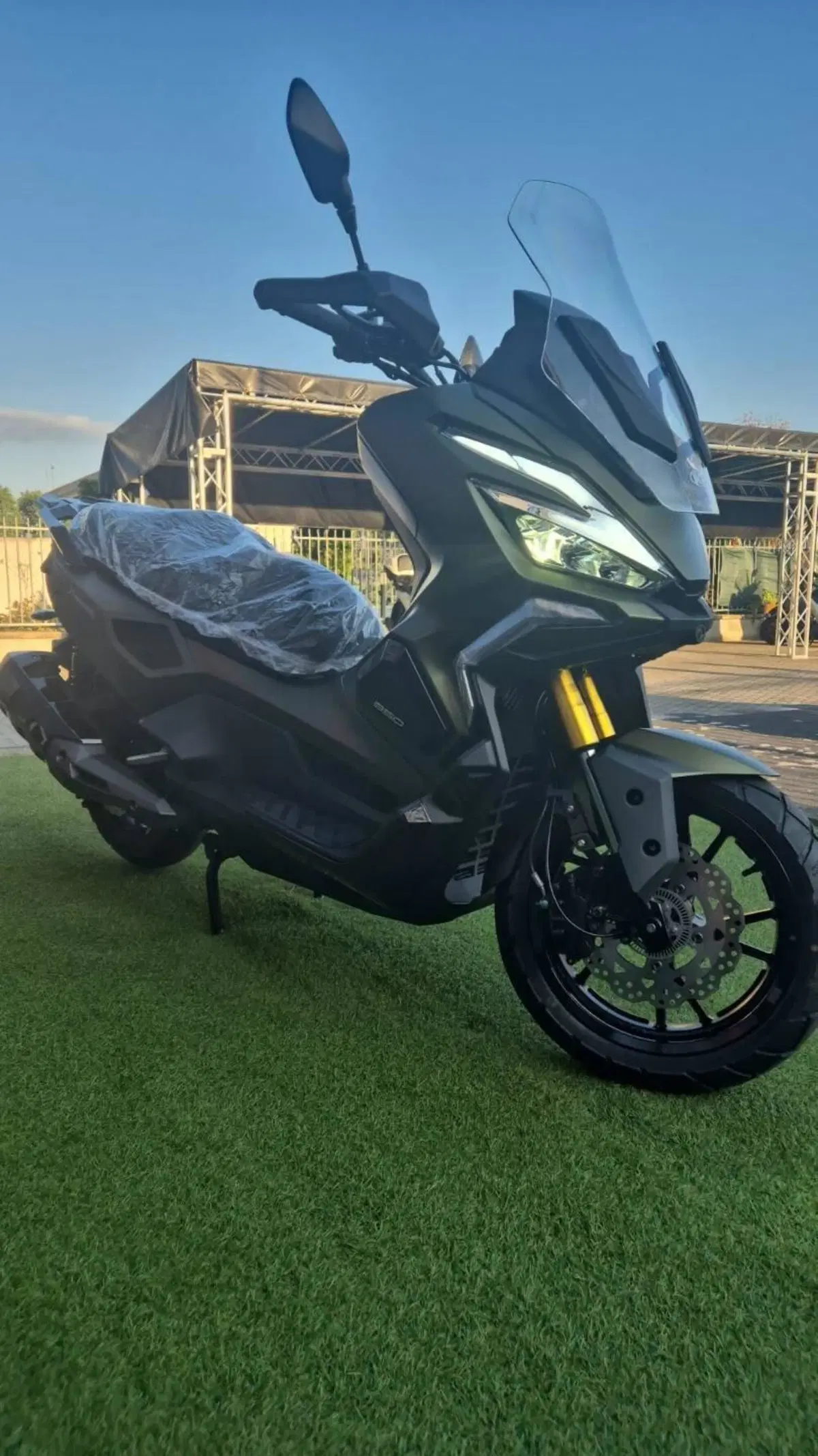Kymco X-Tera 350 (2026) (2)