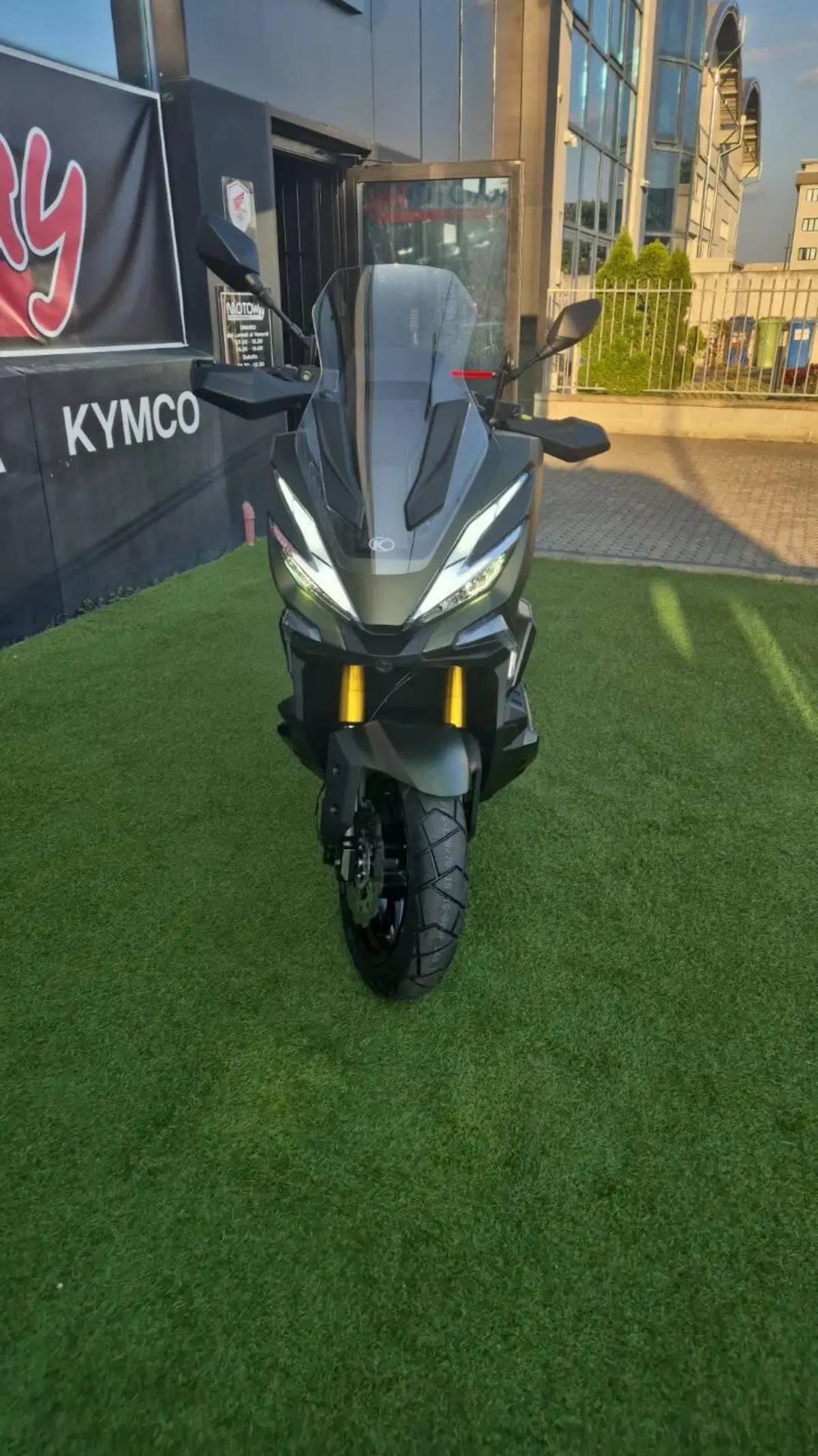 Kymco X-Tera 350 (2026) (3)
