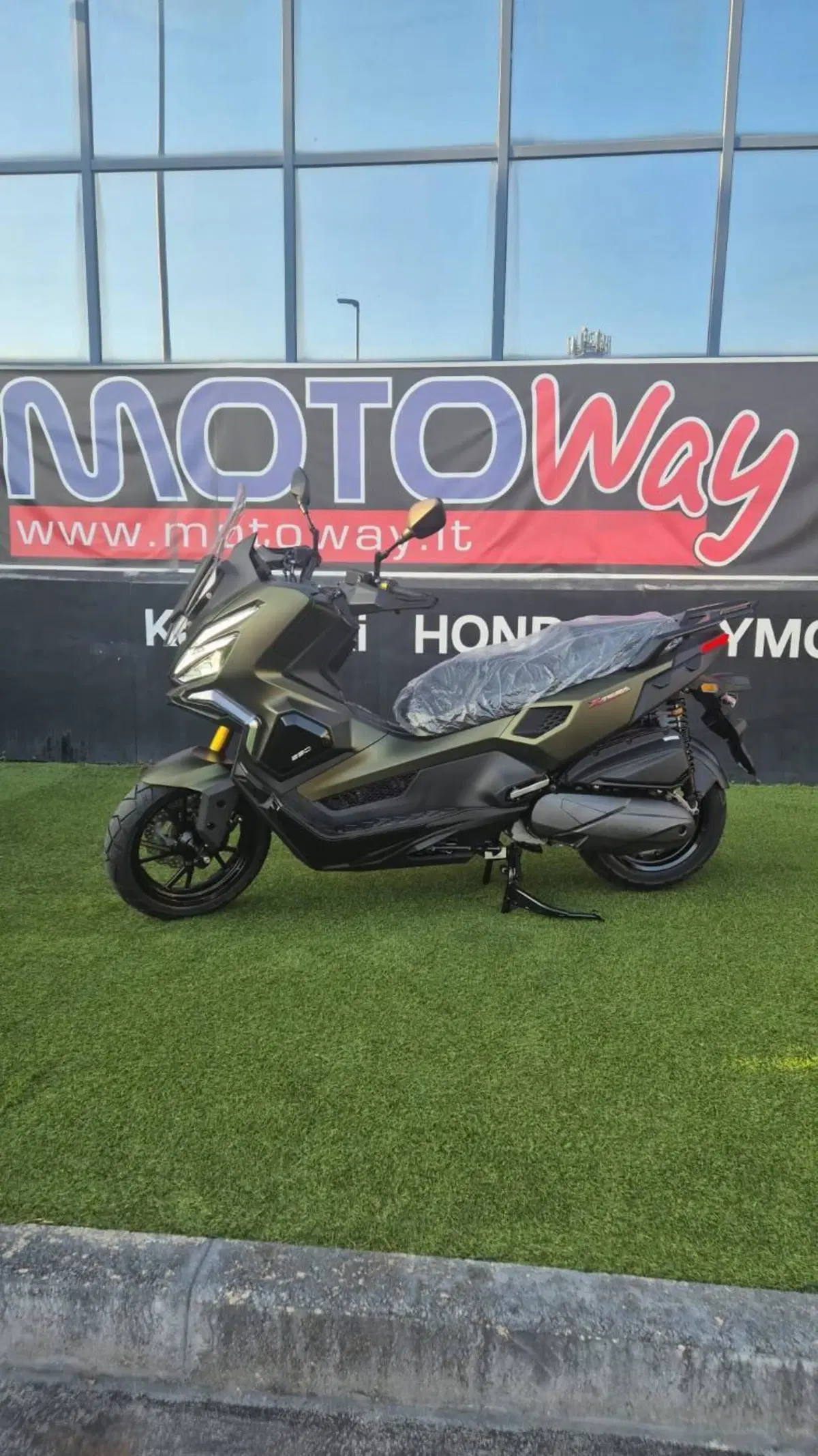 Kymco X-Tera 350 (2026)