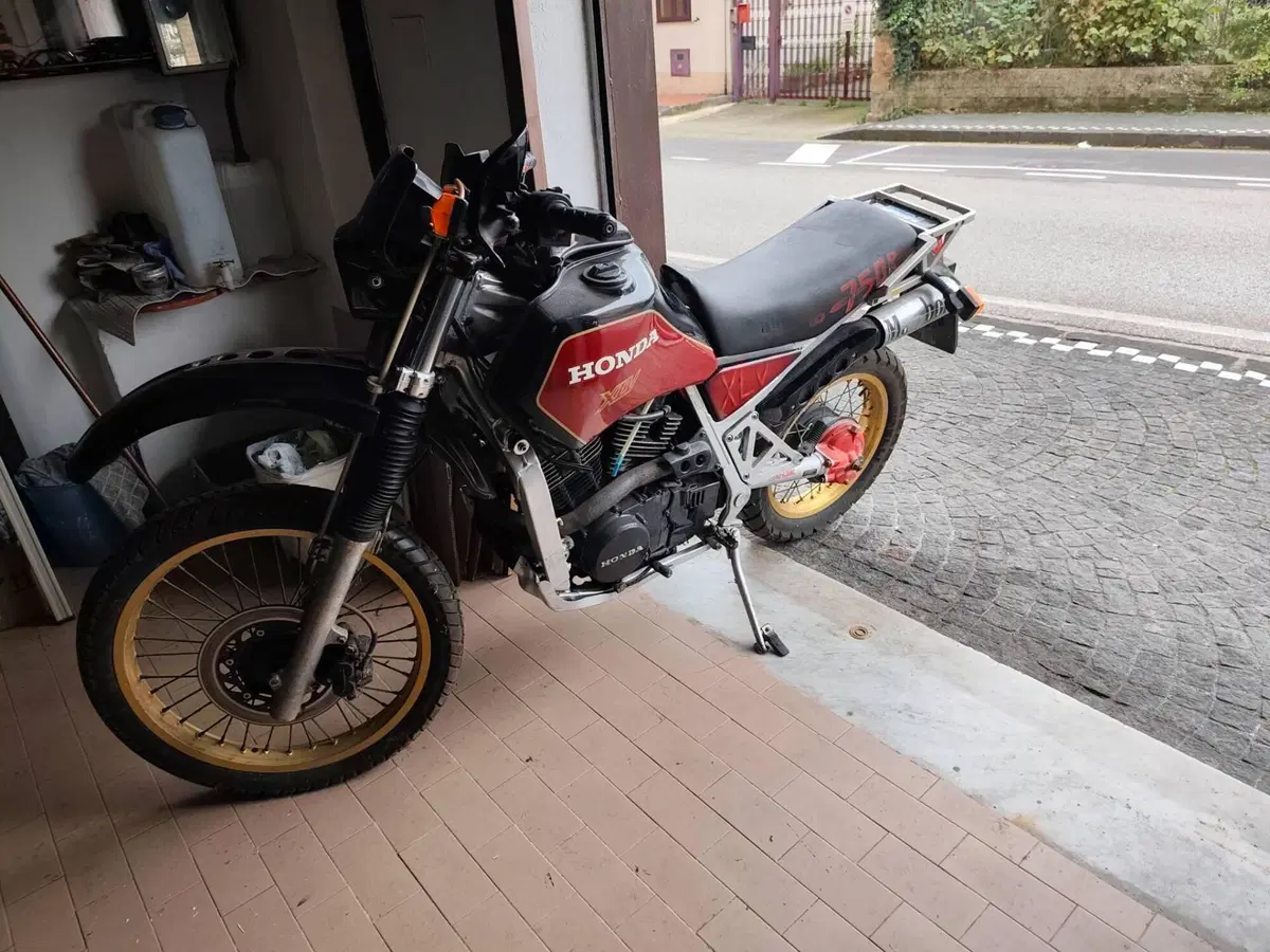 Honda Xlv