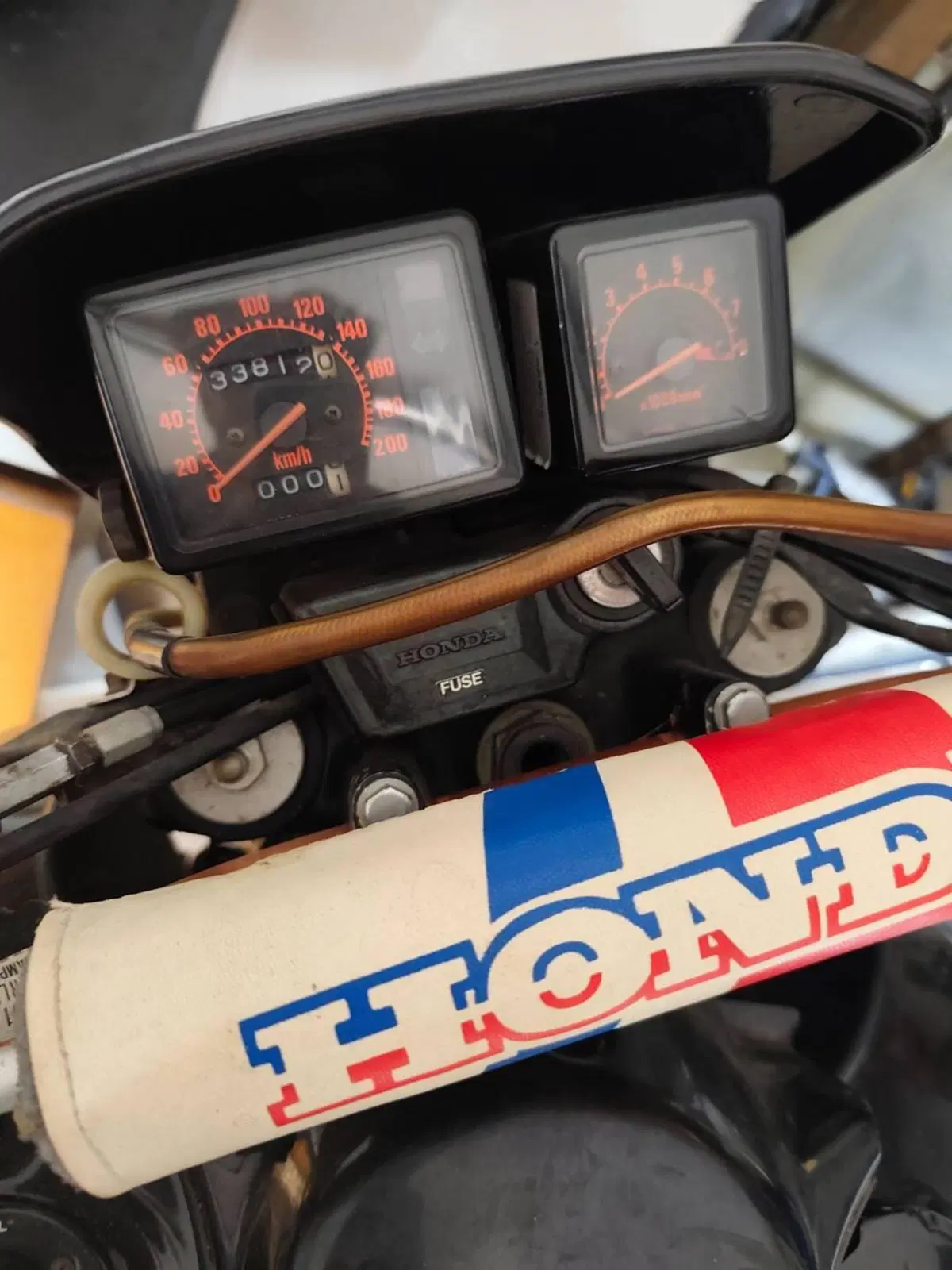 Honda Xlv (2)