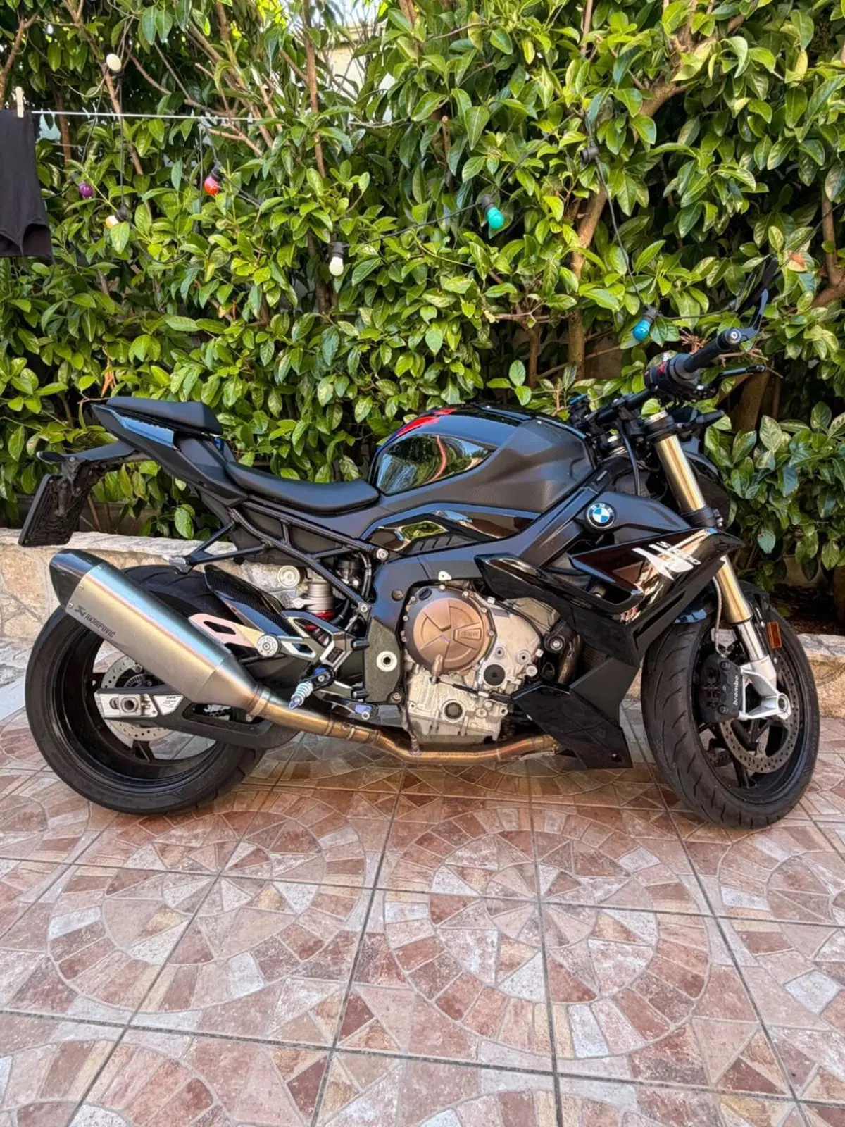Bmw S 1000 R (2021 - 24)