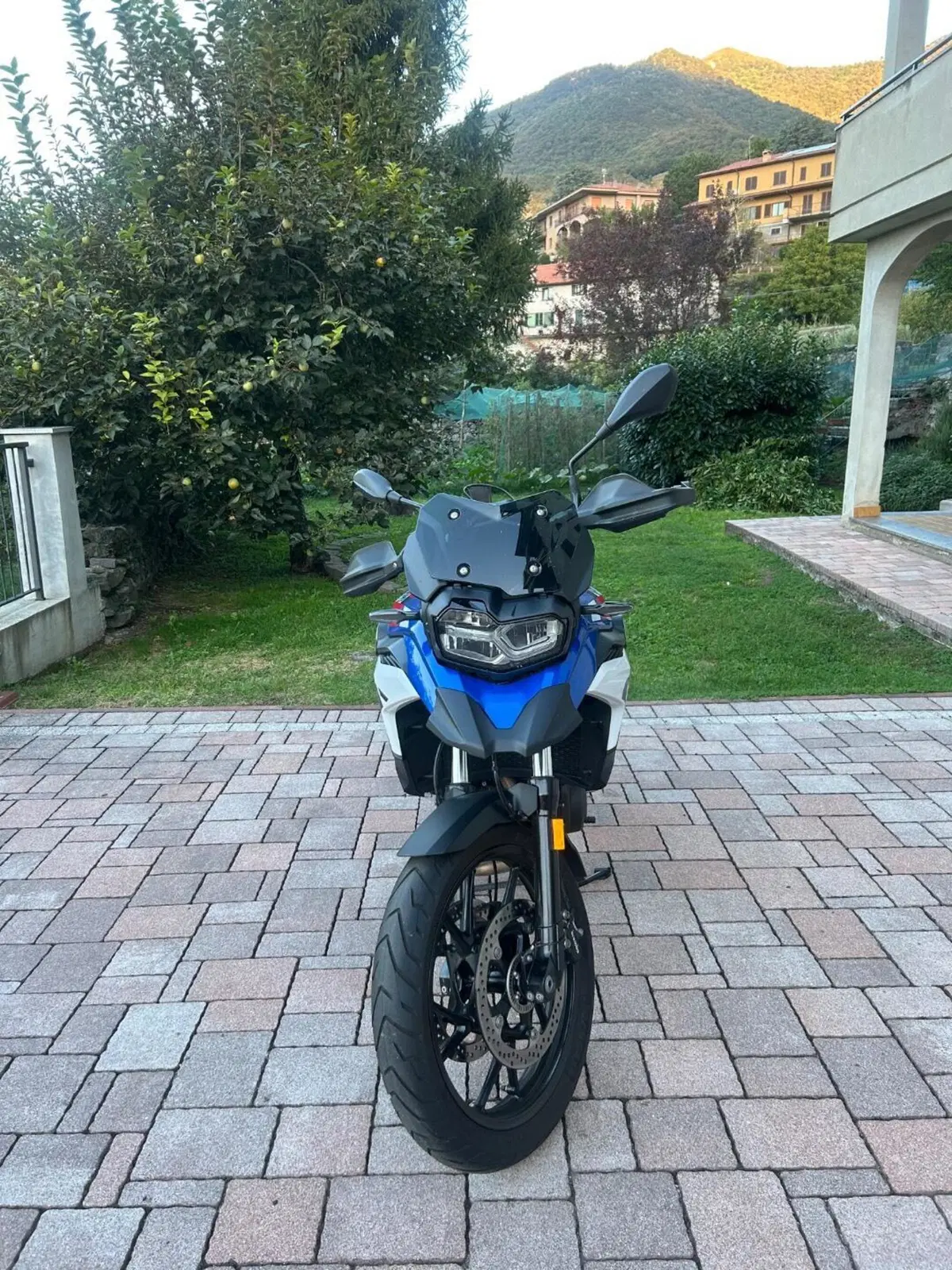 Bmw F 800 GS (2024 - 26)