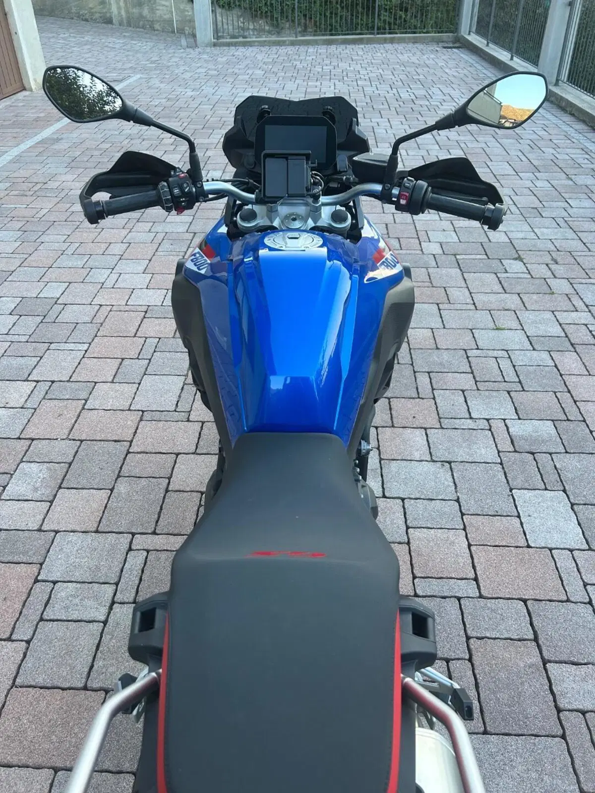 Bmw F 800 GS (2024 - 26) (4)