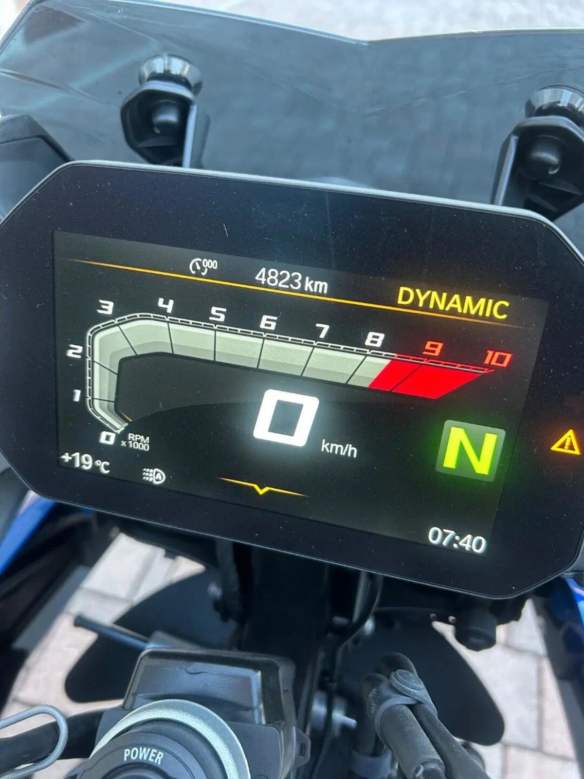 Bmw F 800 GS (2024 - 26) (6)