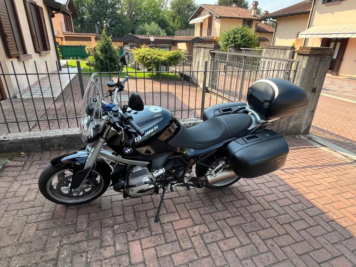 Bmw R 1200 R (2006 - 11) (2)