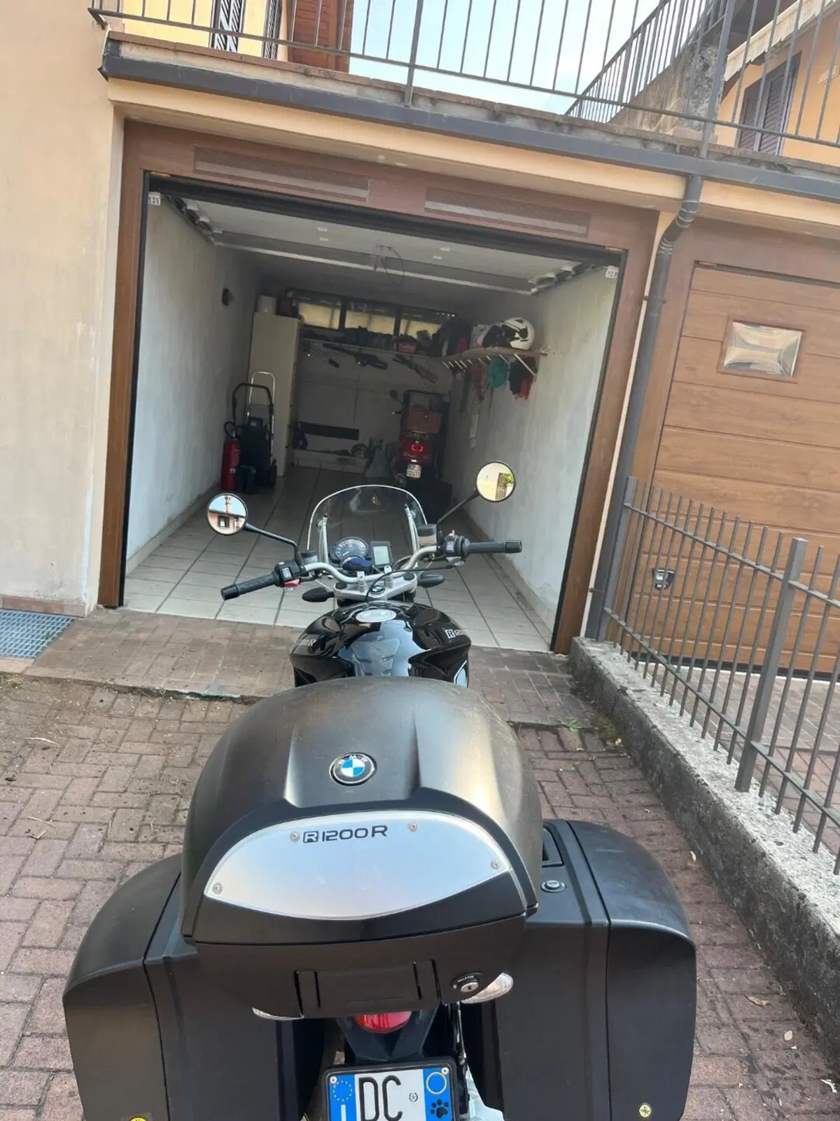 Bmw R 1200 R (2006 - 11) (3)