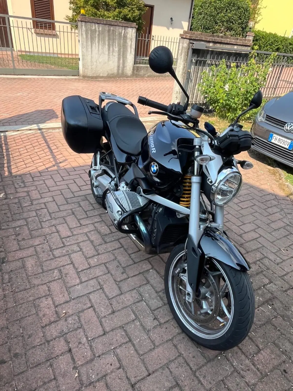 Bmw R 1200 R (2006 - 11) (4)