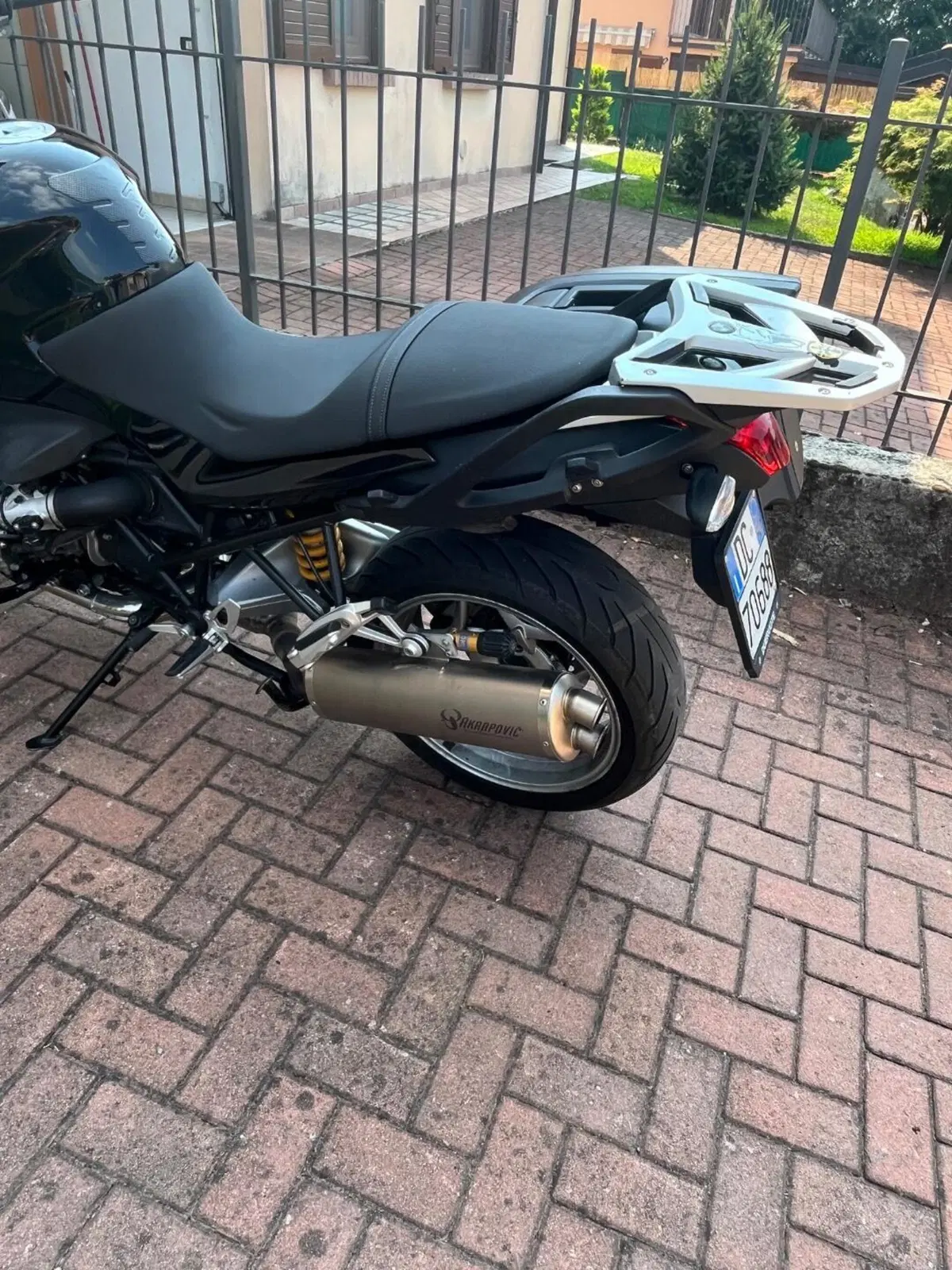 Bmw R 1200 R (2006 - 11) (5)