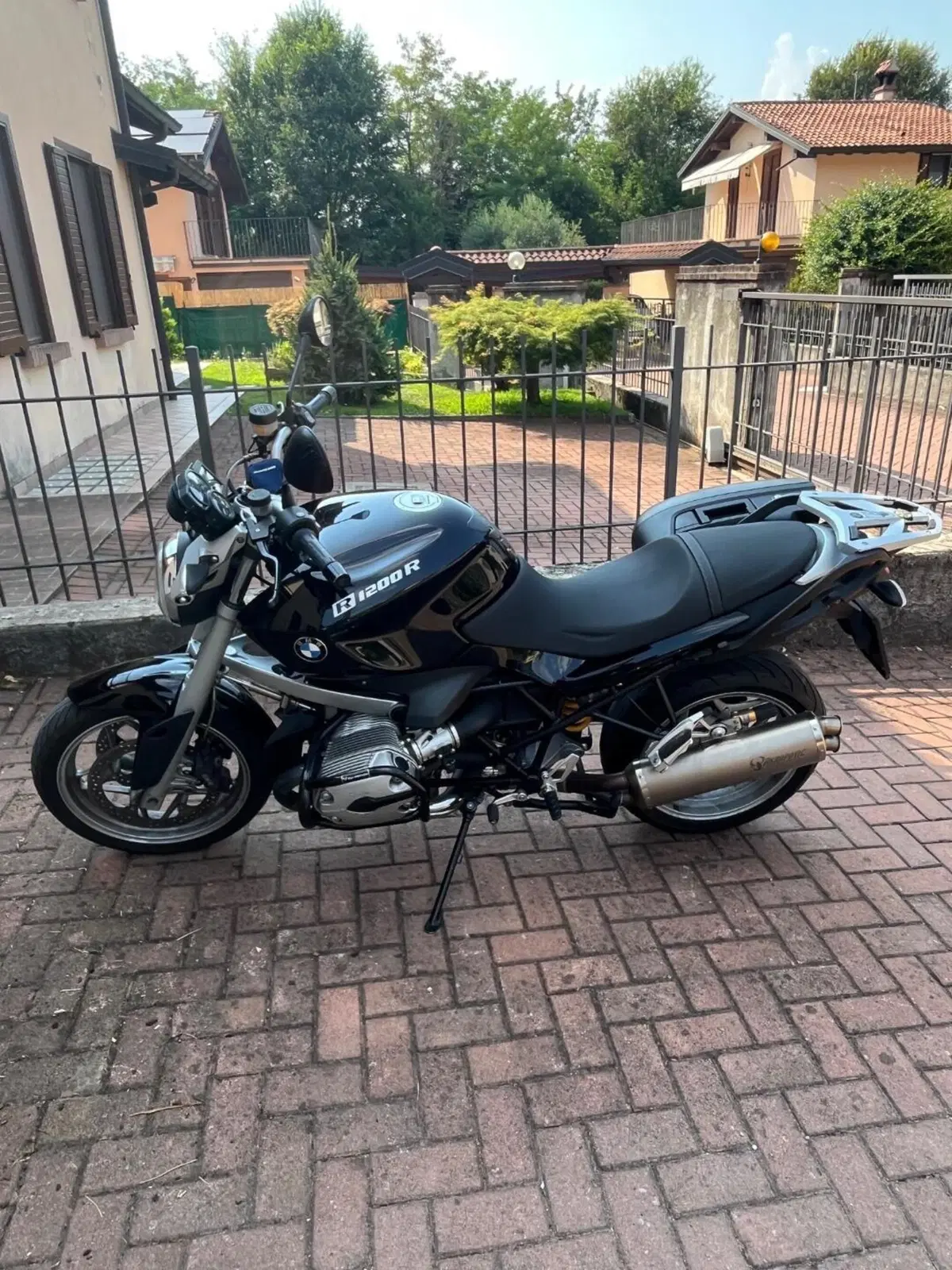 Bmw R 1200 R (2006 - 11) (7)