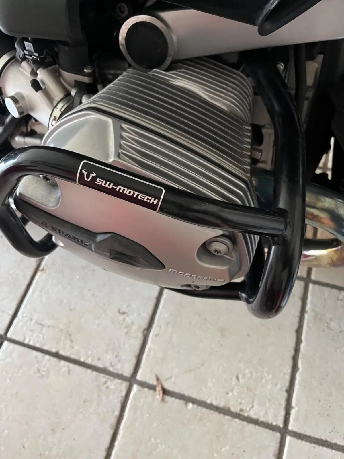 Bmw R 1200 R (2006 - 11) (9)