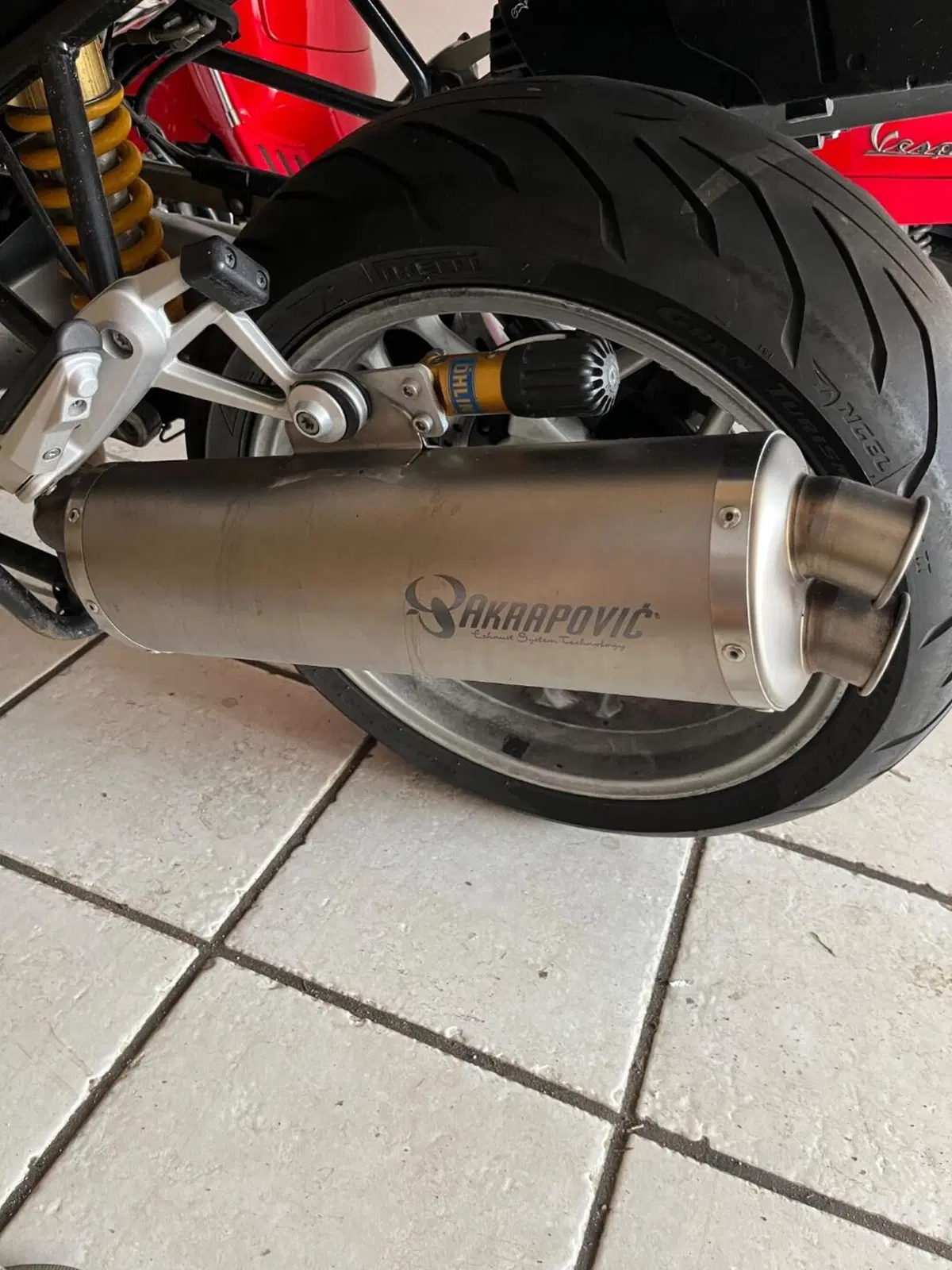 Bmw R 1200 R (2006 - 11) (12)