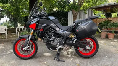 Ducati Multistrada V2 S (2022 - 24) usata