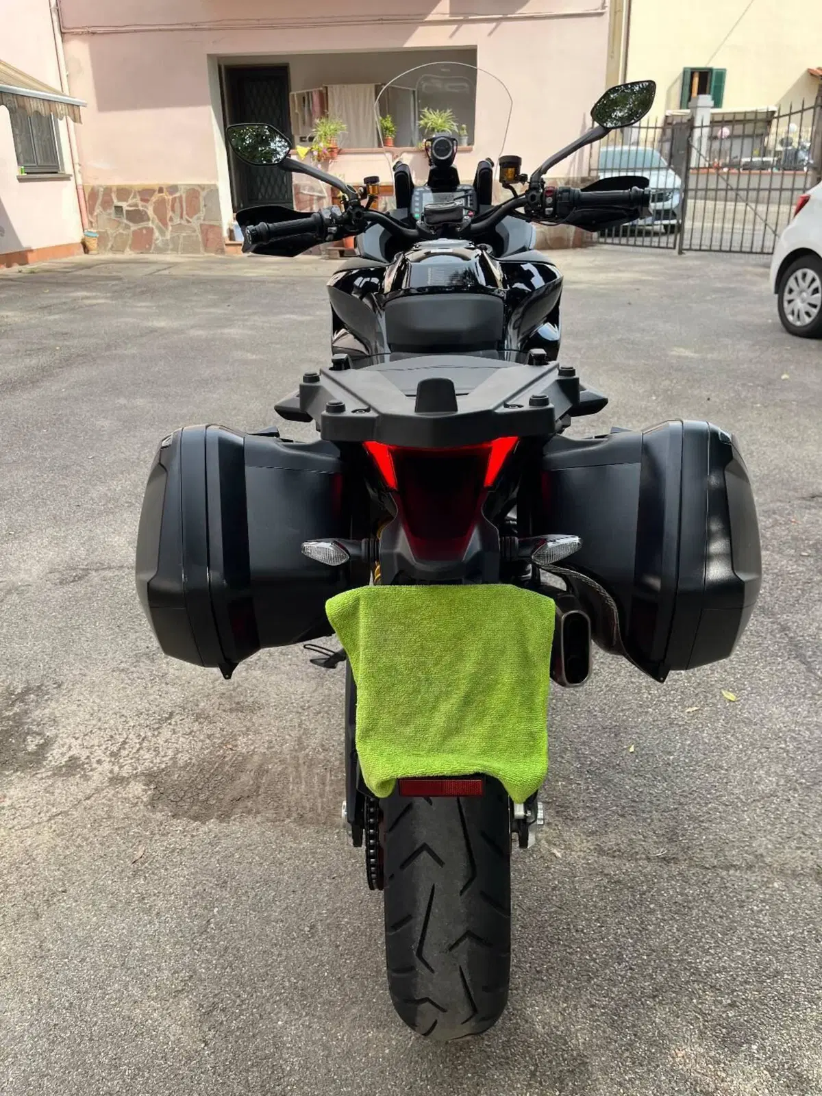 Ducati Multistrada V2 S (2022 - 24) (3)