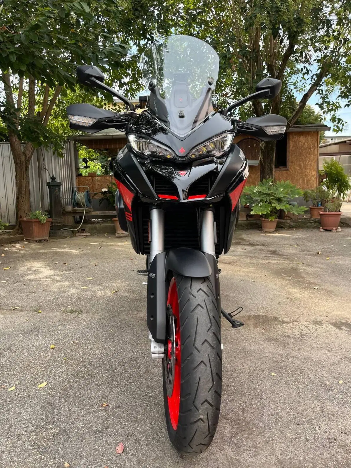 Ducati Multistrada V2 S (2022 - 24) (4)