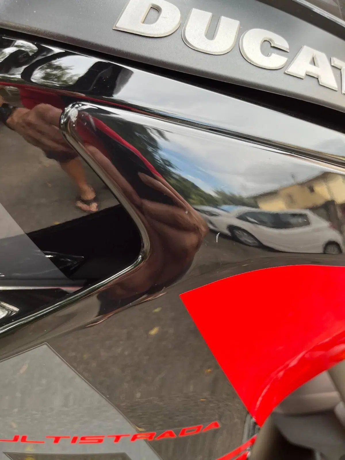 Ducati Multistrada V2 S (2022 - 24) (7)