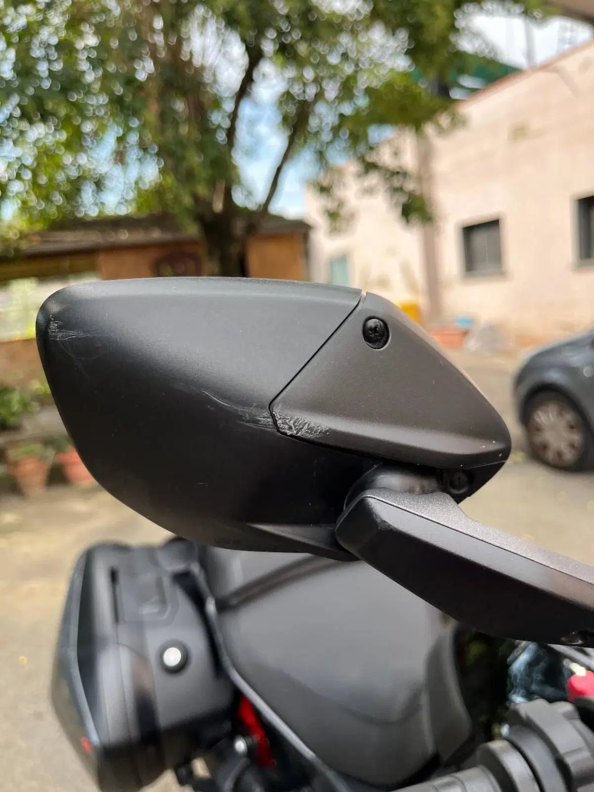 Ducati Multistrada V2 S (2022 - 24) (8)