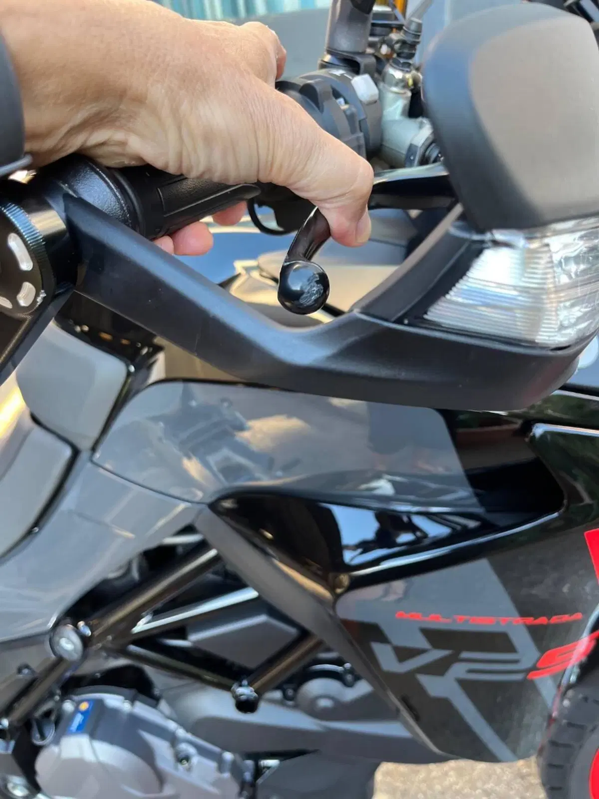 Ducati Multistrada V2 S (2022 - 24) (9)