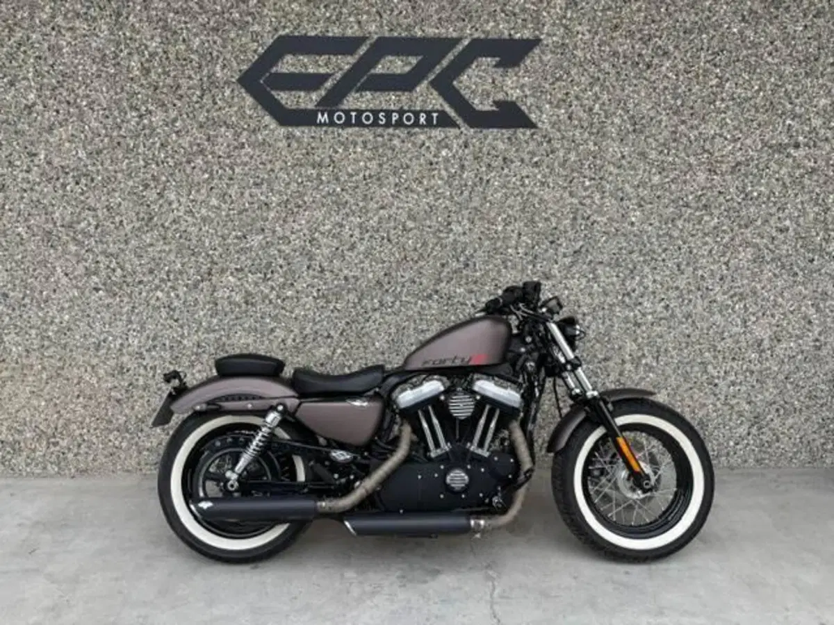 Harley-Davidson 1200 Forty-Eight (2010 - 15)