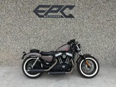 Harley-Davidson 1200 Forty-Eight (2010 - 15) usata