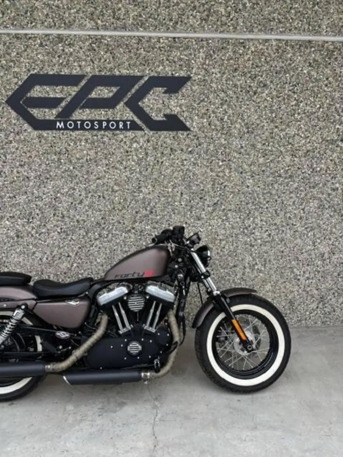 Harley-Davidson 1200 Forty-Eight (2010 - 15) (3)