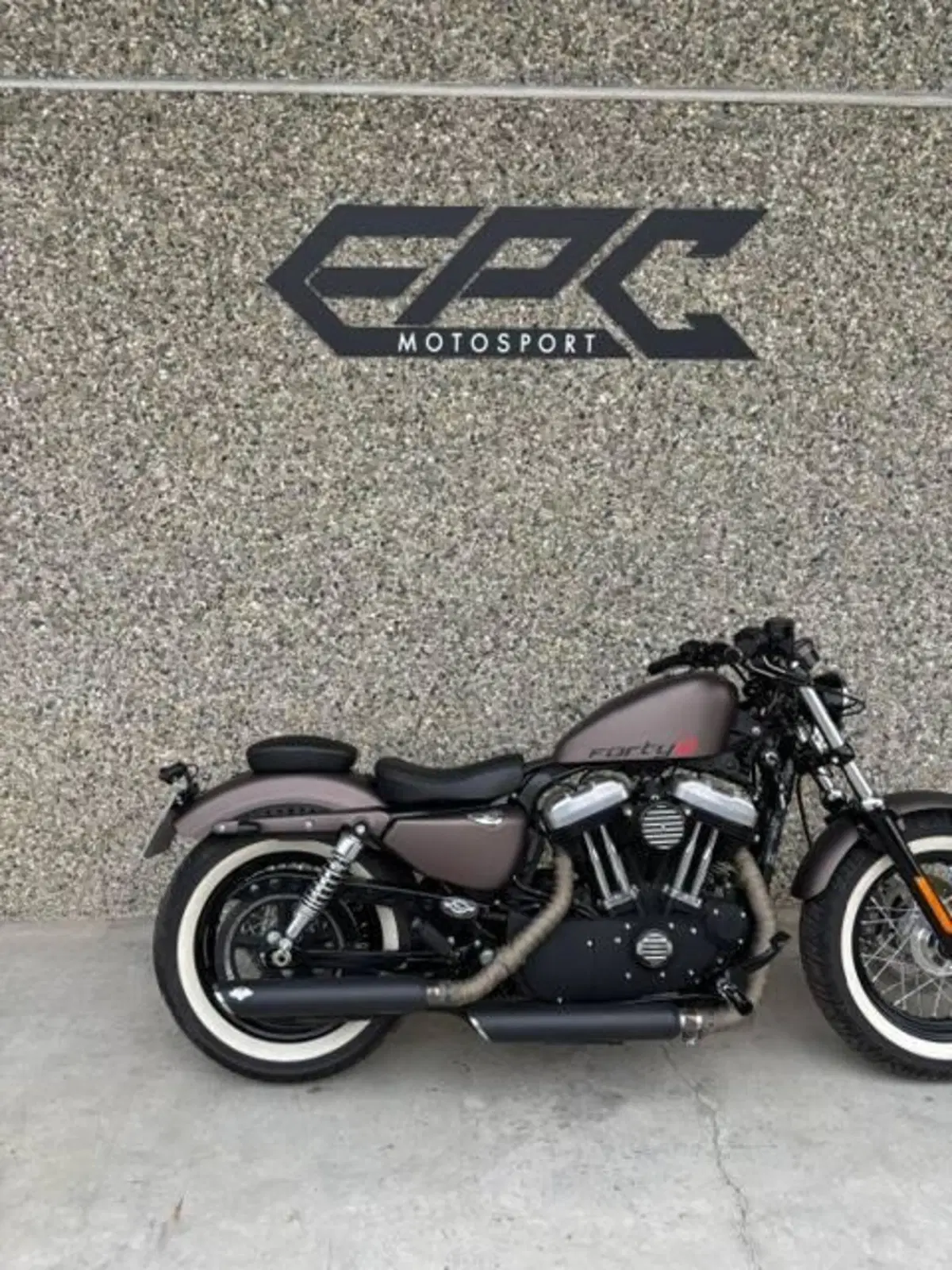Harley-Davidson 1200 Forty-Eight (2010 - 15) (4)