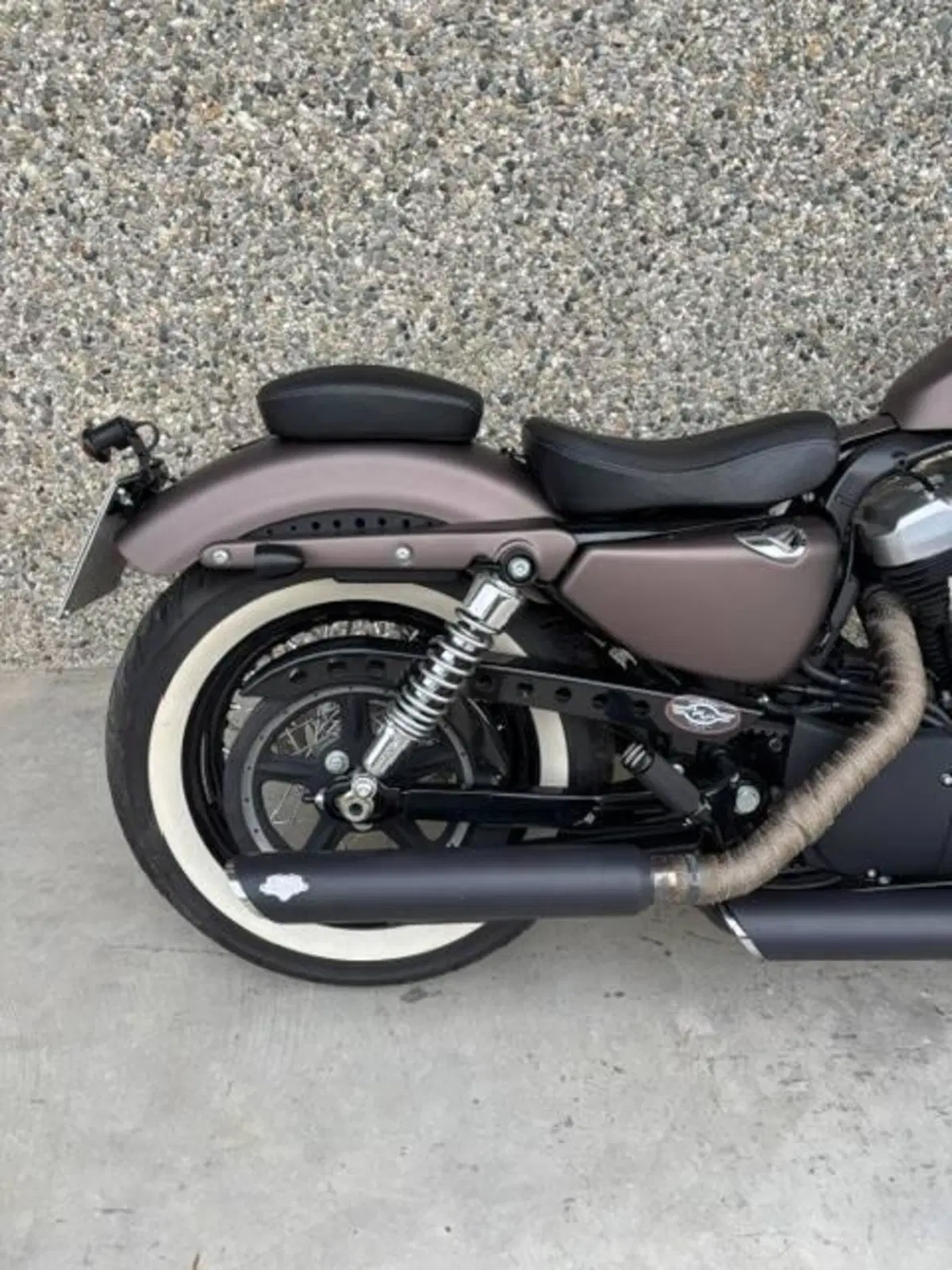 Harley-Davidson 1200 Forty-Eight (2010 - 15) (5)