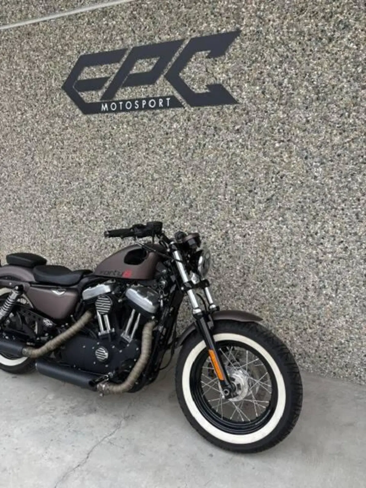 Harley-Davidson 1200 Forty-Eight (2010 - 15) (7)