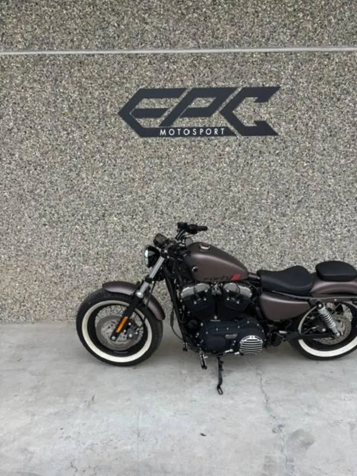 Harley-Davidson 1200 Forty-Eight (2010 - 15) (10)