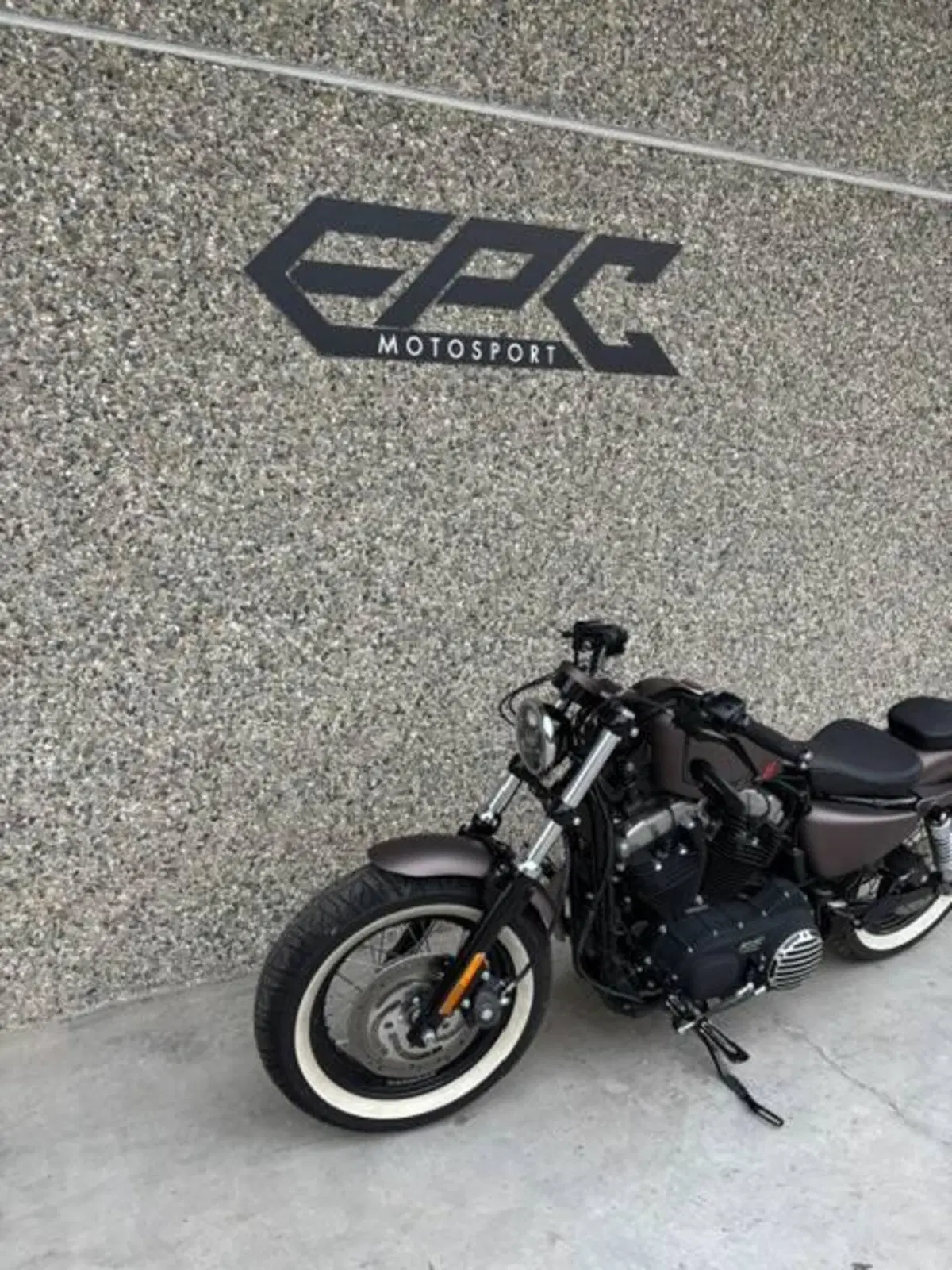 Harley-Davidson 1200 Forty-Eight (2010 - 15) (14)